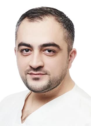 Korkmazov Khanbiy Magometovich