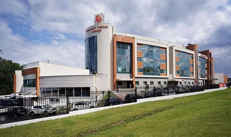 Klinička bolnica Lapino