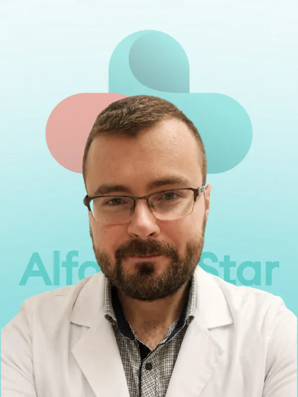 Dr Konstantin Kovalev