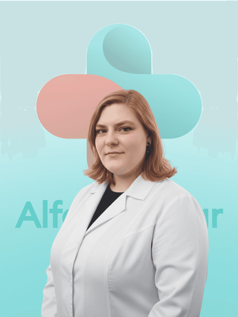 Надежда Бакулева