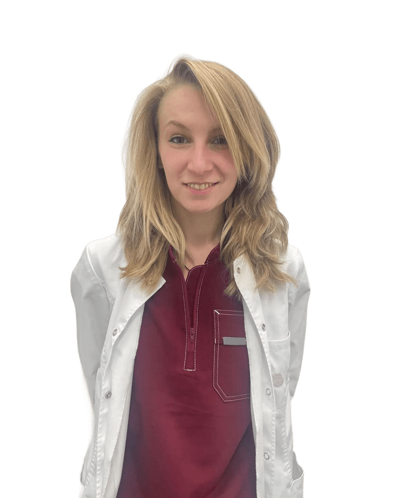 Юлия Останина