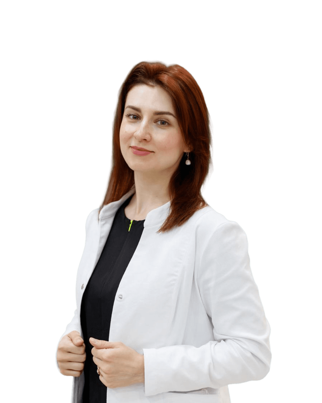 Доктор Александра Юдина