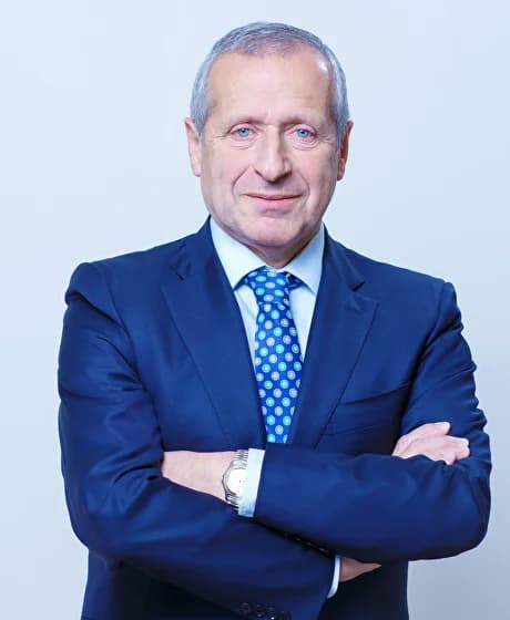Проф. Юрий Рафельд, Ph.D., Dr.Sci.