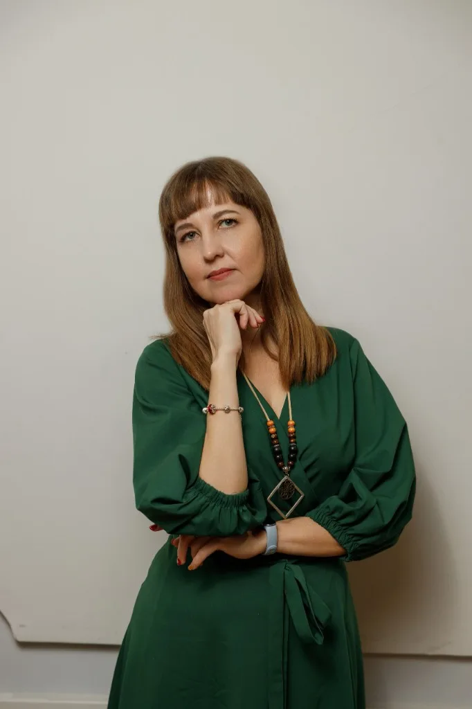 Марина Сулимова